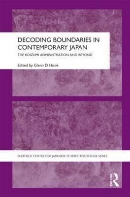 Decoding Boundaries in Contemporary Japan