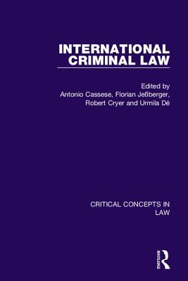 International Criminal Law