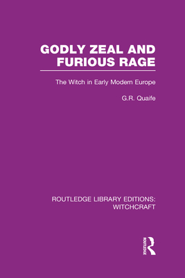 Godly Zeal and Furious Rage (RLE Witchcraft)