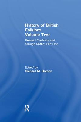 History of British Folklore