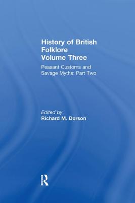 History of British Folklore