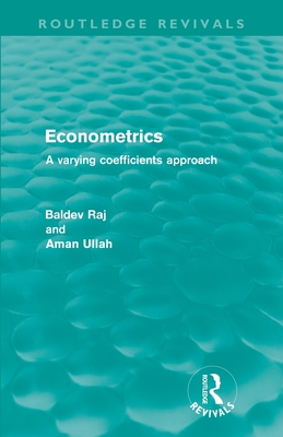 Econometrics (Routledge Revivals)