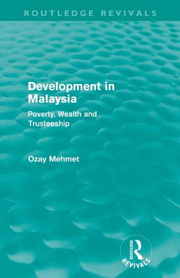 Development in Malaysia (Routledge Revivals)