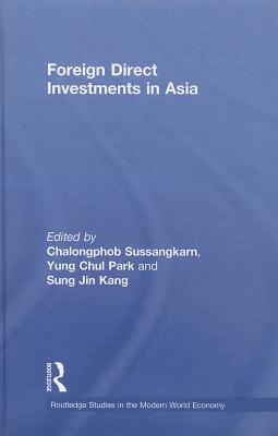 Foreign Direct Investments in Asia