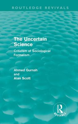 The Uncertain Science