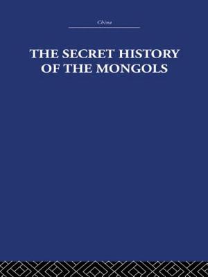 The Secret History of the Mongols