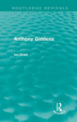Anthony Giddens