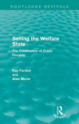 Selling the Welfare State