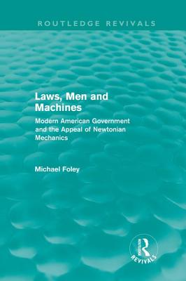 Laws, Men and Machines