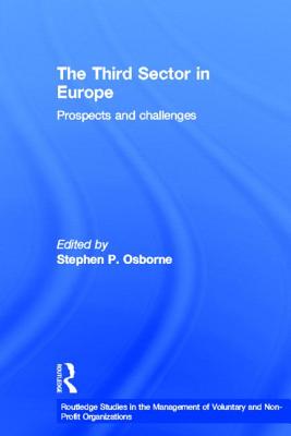 The Third Sector in Europe