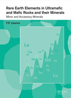 Rare Earth Elements in Ultramafic and Mafic Rocks and their Minerals