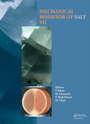 Mechanical Behaviour of Salt VII