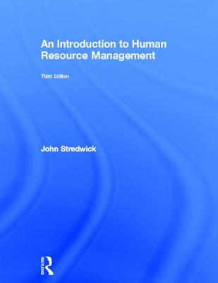 An Introduction to Human Resource Management