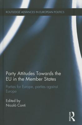 Party Attitudes Towards the EU in the Member States