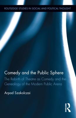 Comedy and the Public Sphere