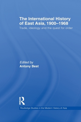 The International History of East Asia, 1900-1968