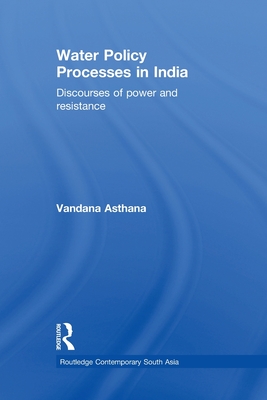 Water Policy Processes in India