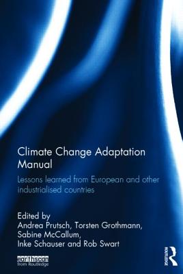 Climate Change Adaptation Manual