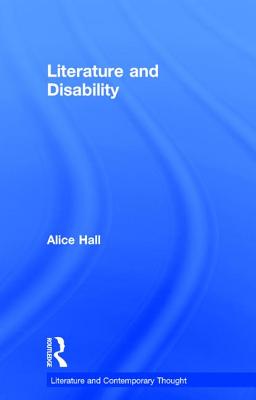 Literature and Disability