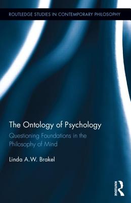 The Ontology of Psychology