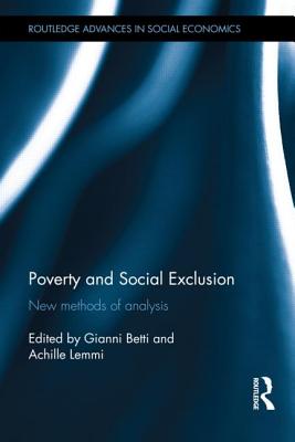 Poverty and Social Exclusion