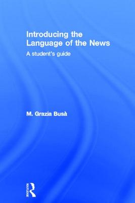 Introducing the Language of the News