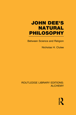 John Dee's Natural Philosophy