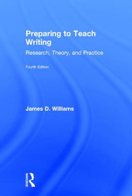 Preparing to Teach Writing