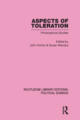 Aspects of Toleration