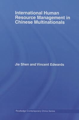 International Human Resource Management in Chinese Multinationals