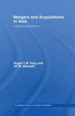 Mergers and Acquisitions in Asia