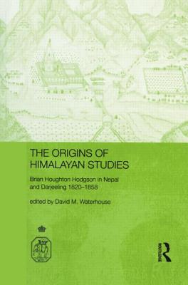 The Origins of Himalayan Studies