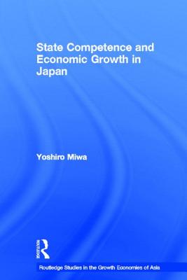 State Competence and Economic Growth in Japan