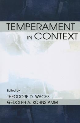 Temperament in Context