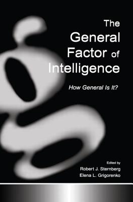 The General Factor of Intelligence