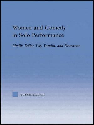 Women and Comedy in Solo Performance