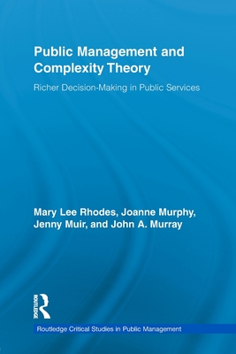 Public Management and Complexity Theory