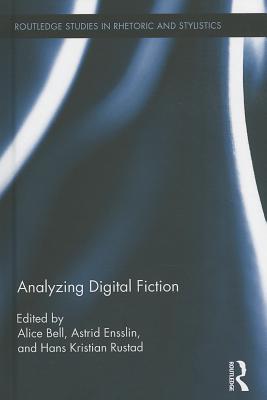 Analyzing Digital Fiction