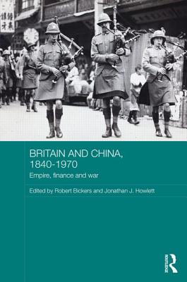 Britain and China, 1840-1970