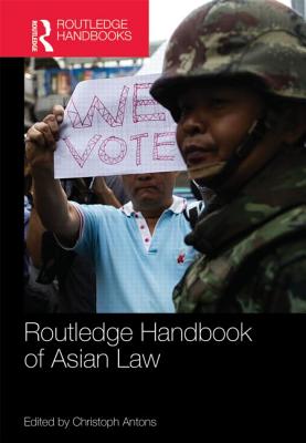 Routledge Handbook of Asian Law