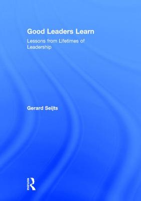 Good Leaders Learn