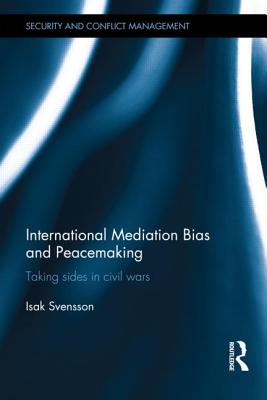 International Mediation Bias and Peacemaking