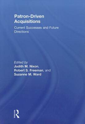 Patron-Driven Acquisitions