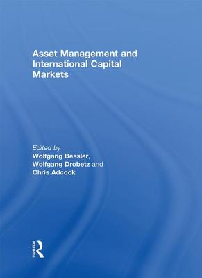 Asset Management and International Capital Markets