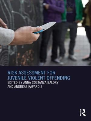 Risk Assessment for Juvenile Violent Offending