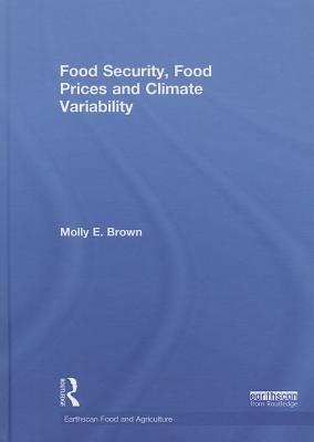 Food Security, Food Prices and Climate Variability