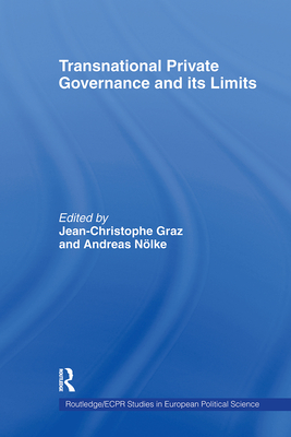 Transnational Private Governance and its Limits