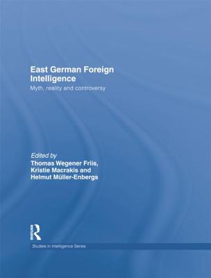 East German Foreign Intelligence