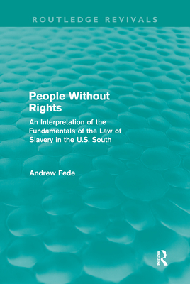 People Without Rights (Routledge Revivals)