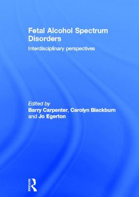 Fetal Alcohol Spectrum Disorders